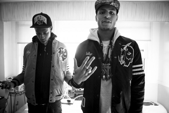 The Underachievers PHOTO