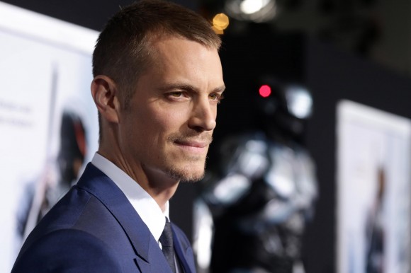 Joel Kinnaman